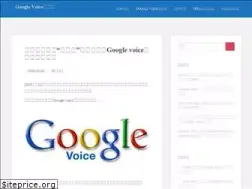 Sites similar to googlevoice.cn