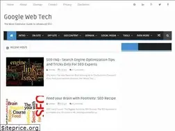 Sites similar to googlewebtech.blogspot.com