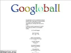 Sites similar to googloball.com