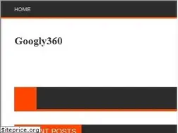 Sites similar to googly360.blogspot.com