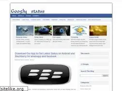 Sites similar to googlystatus.blogspot.com