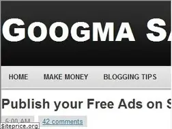 Sites similar to googma.blogspot.com
