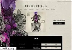 Sites similar to googoodolls.com