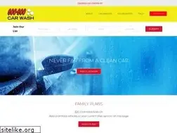 Sites similar to googooexpresswash.com
