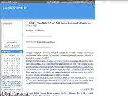 Sites similar to googsiogicyc.diarynote.jp