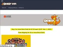 Sites similar to googytoys.net