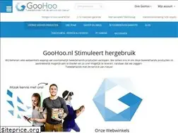 Sites similar to goohoo.nl