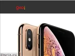 Sites similar to gooi.com.br