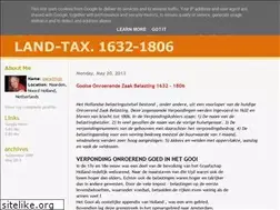 Sites similar to gooiland-tax.blogspot.com