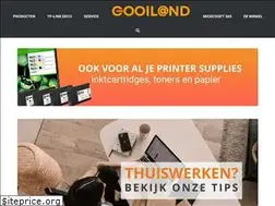 Sites similar to gooiland.com