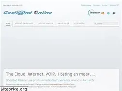 Sites similar to gooilandonline.nl