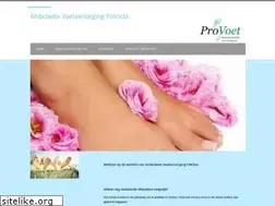 Sites similar to gooischepedicures.nl