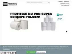 Sites similar to gooisepapierhandel.nl
