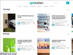 Sites similar to gookalian.com