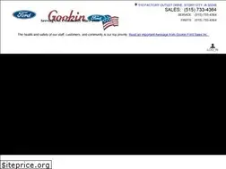 Sites similar to gookinford.net