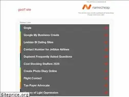 Sites similar to gool7.site