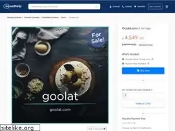 Sites similar to goolat.com