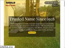 Sites similar to gooldwells.com