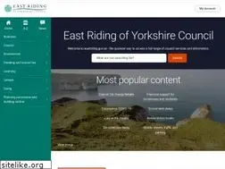 Sites similar to gooleleisurecentre.co.uk
