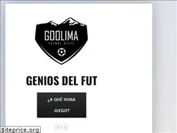 Sites similar to goolima.com