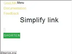 Sites similar to goolnk.com