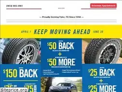 Sites similar to goolsbeetire.com