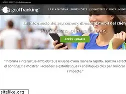Sites similar to gooltracking.com