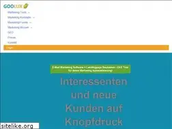 Sites similar to goolux.com