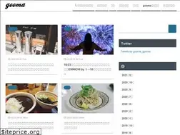 Sites similar to gooma.jp