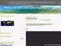 Sites similar to goombarhsedge.blogspot.com