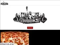 Sites similar to goombaspizzapa.com