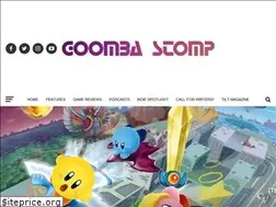 Sites similar to goombastomp.com