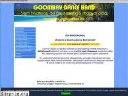 Sites similar to goombaydbfan.sokoldal.hu