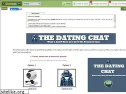 Sites similar to goomegle.com