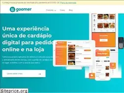 Sites similar to goomer.com.br