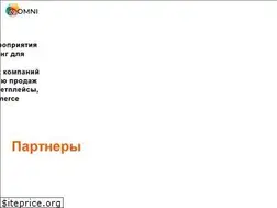Sites similar to goomni.ru