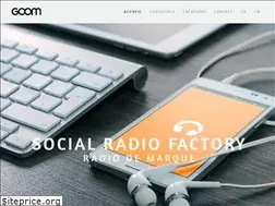 Sites similar to goomradio.com