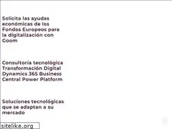 Sites similar to goomspain.com