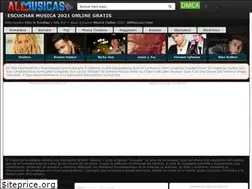 Sites similar to goomusicas.net