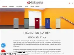 Sites similar to goonamvina.com