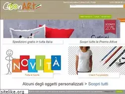 Sites similar to goonart.it
