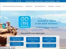 Sites similar to goonassurances.com