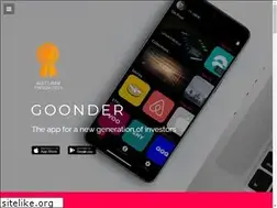 Sites similar to goonder.com