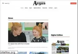Sites similar to goondiwindiargus.com.au