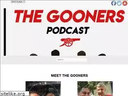 Sites similar to goonersinusa.com