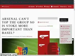 Sites similar to goonersphere.com