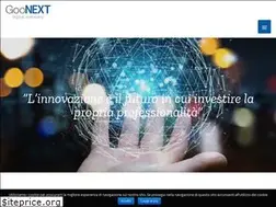 Sites similar to goonext.it