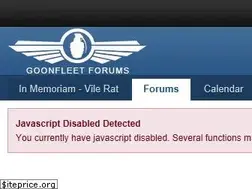 Sites similar to goonfleet.com
