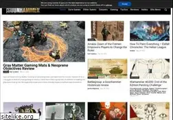 Sites similar to goonhammer.com