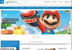 Sites similar to goonintendo3ds.nl
